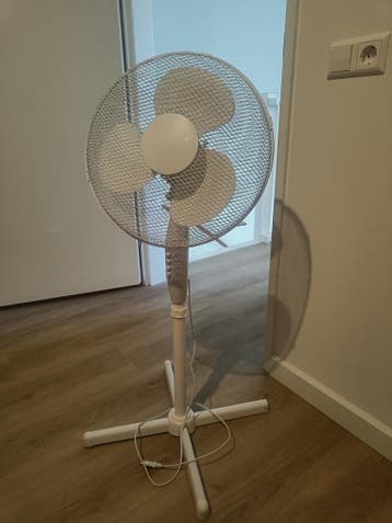 Twee ventilatoren