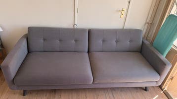 Grijze bank - gratis