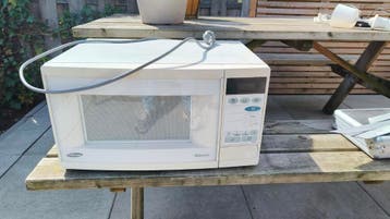 Samsung Selection magnetron