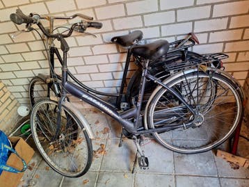 Fietsen gratis af te halen!