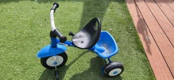 Kettler driewieler blauw - perfect voor de kleintjes!