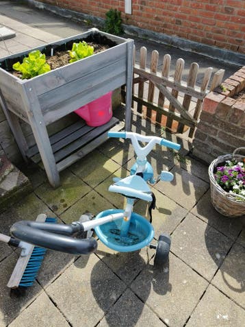 Kinderfietsje, gratis op te halen