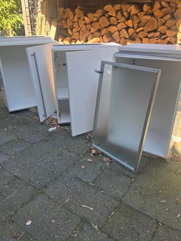 keuken bovenkast 2 x60 br 1x 40 cm br