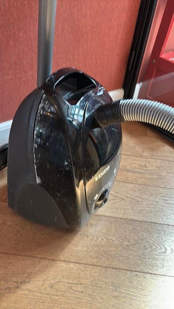 GRATIS STOFZUIGER OPHALEN!