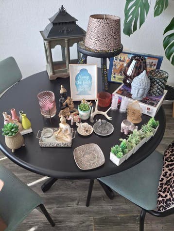 Rommelmarkt spulletjes