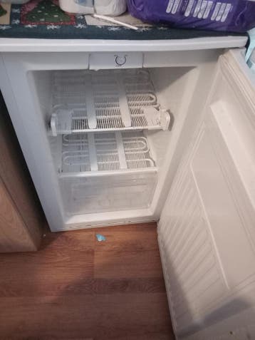 Compacte vrieskast - Ideaal voor extra vriesruimte