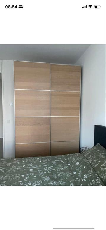 IKEA Pax Kast Ombouw + Deuren - Gratis af te halen!