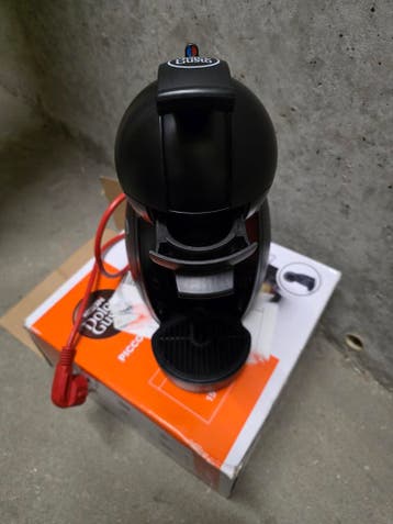 Dolce Gusto Piccolo koffiezetapparaat en andere dingen