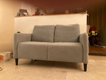 Gratis Ikea tweezitsbank angersby