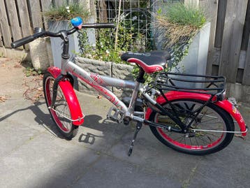 Kinderfiets 18 inch