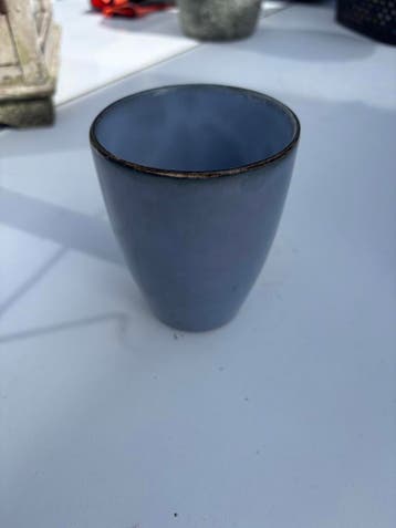 10 stuks Blokker Ottawa Koffie Mokken - Stijlvol en Duurzaam