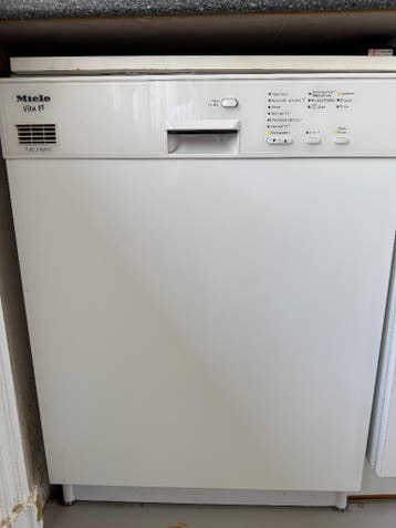 Miele Vita 75 vaatwasser – nette staat, werkt perfect