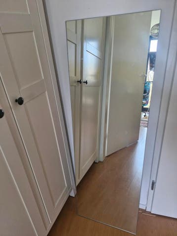 Gratis spiegel 120cm40cm