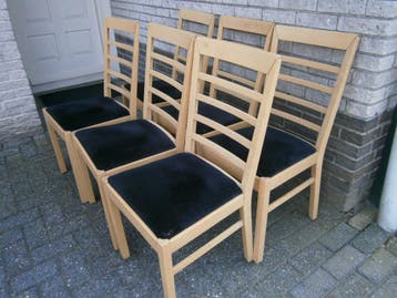 Eettafelstoelen