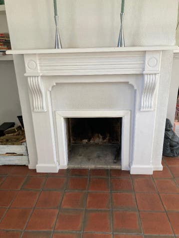 Gratis af te halen - Houten Sierschouw