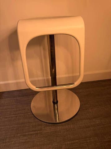 Verstelbare design kruk