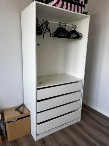 Ikea kledingkast gratis ophalen