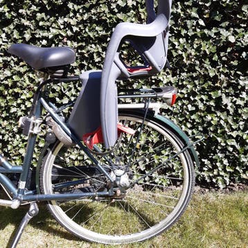 Fietsstoeltje
