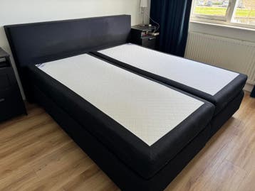 Gratis boxspring 2 persoons 180x200