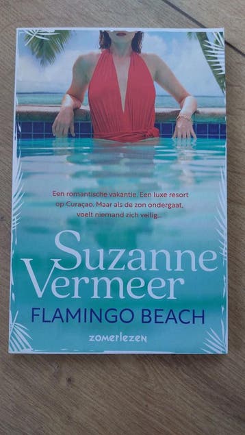 Flamingo Beach | los exemplaar Zomerlezengeschenk 2024