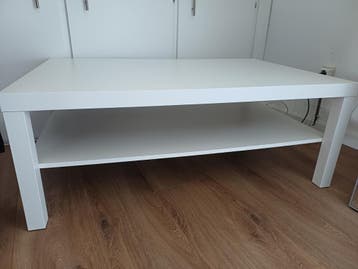 Ikea lack koffietafel salontafel tafel wit