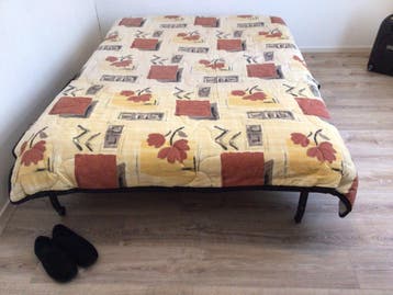 Direct gratis ophalen. Anders gaat hij naar de stort