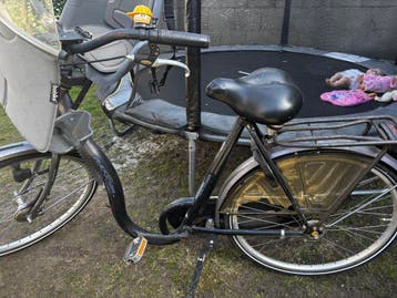 Moederfiets gratis ophalen
