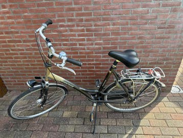 GRATIS AF TE HALEN fiets 28 inch, maat 61 7 versnellingen