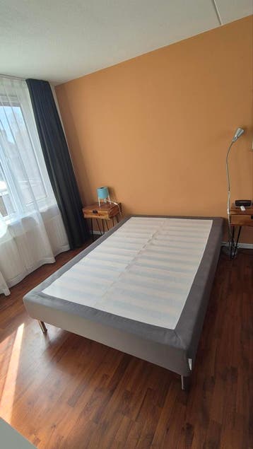 IKEA Espevär bedframe 140x200 - Gebruikt, goede staat