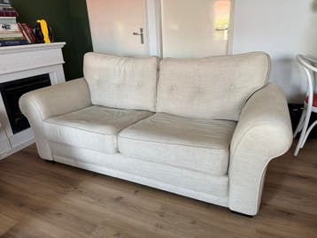 Gratis 2-zits bank - snel af te halen!