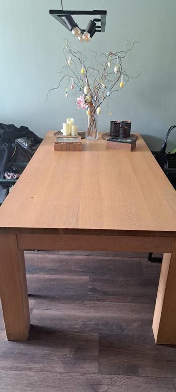 Gratis eettafel