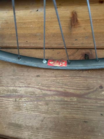 Mavic velg, gratis op te halen