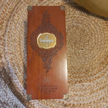 Leuke box Glennfiddich
