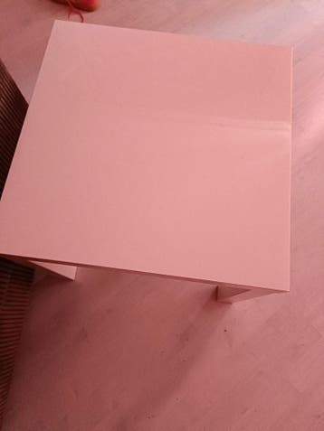 Gratis leuk tafeltje izgst