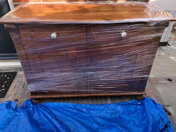 Gratis afhalen kastje