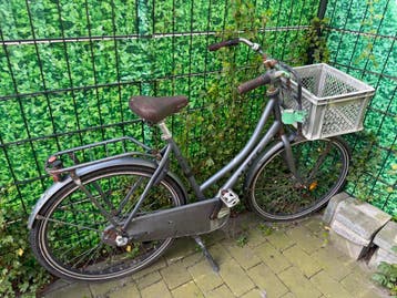 3 stationfietsen- opknappers gratis