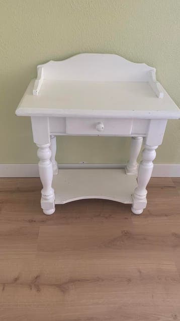 Gratis ophalen opknappertje