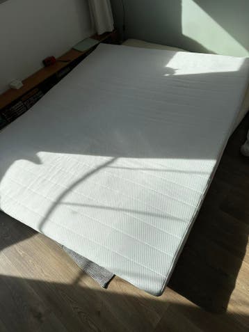 Matrastopper gratis op te halen