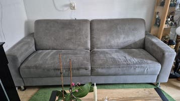 Gratis bank - Comfortabele 2-zitsbank