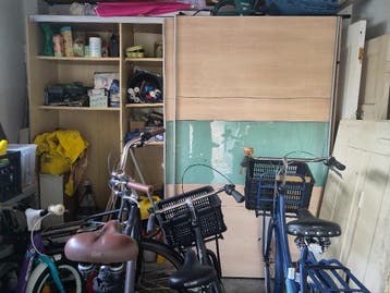 Gratis af te halen, grote kast