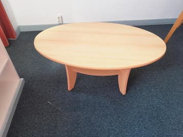 koffietafel, salontafel in Leiden