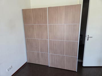 Ikea pax kledingkast