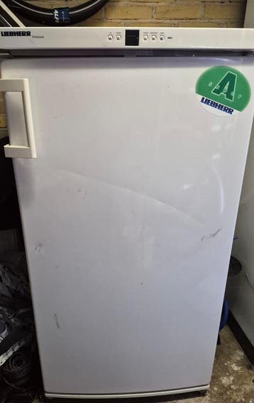 Liebherr vriezer - elektriciteit werkt niet - Moerkapelle