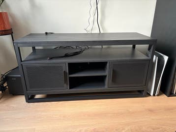GRATIS af te halen - donkergrijs TV Meubel tot 55 inch