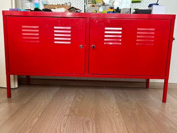 Locker - rood (gratis)