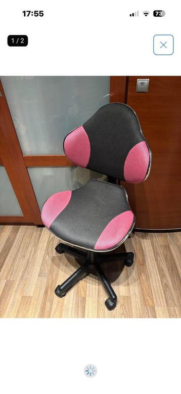 Gratis af te halen Bureaustoel