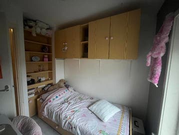 Complete slaapkamer gratis