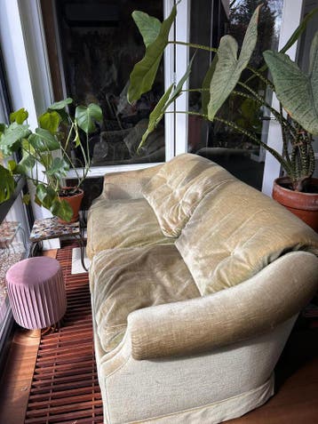 BW modell Ankara vintage bank