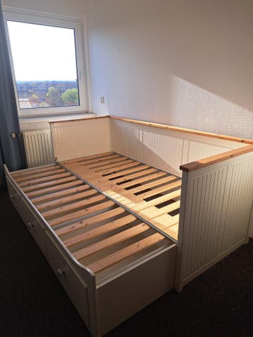Bed gratis op te halen