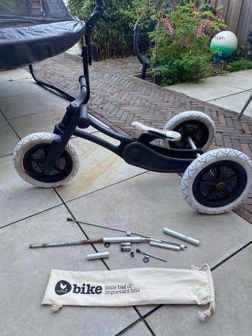 Wishbone Bike 3-in-1 loopfiets/driewieler